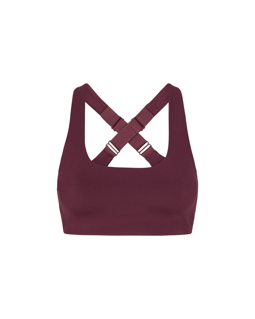 Ultra Bra - Deep Plum
