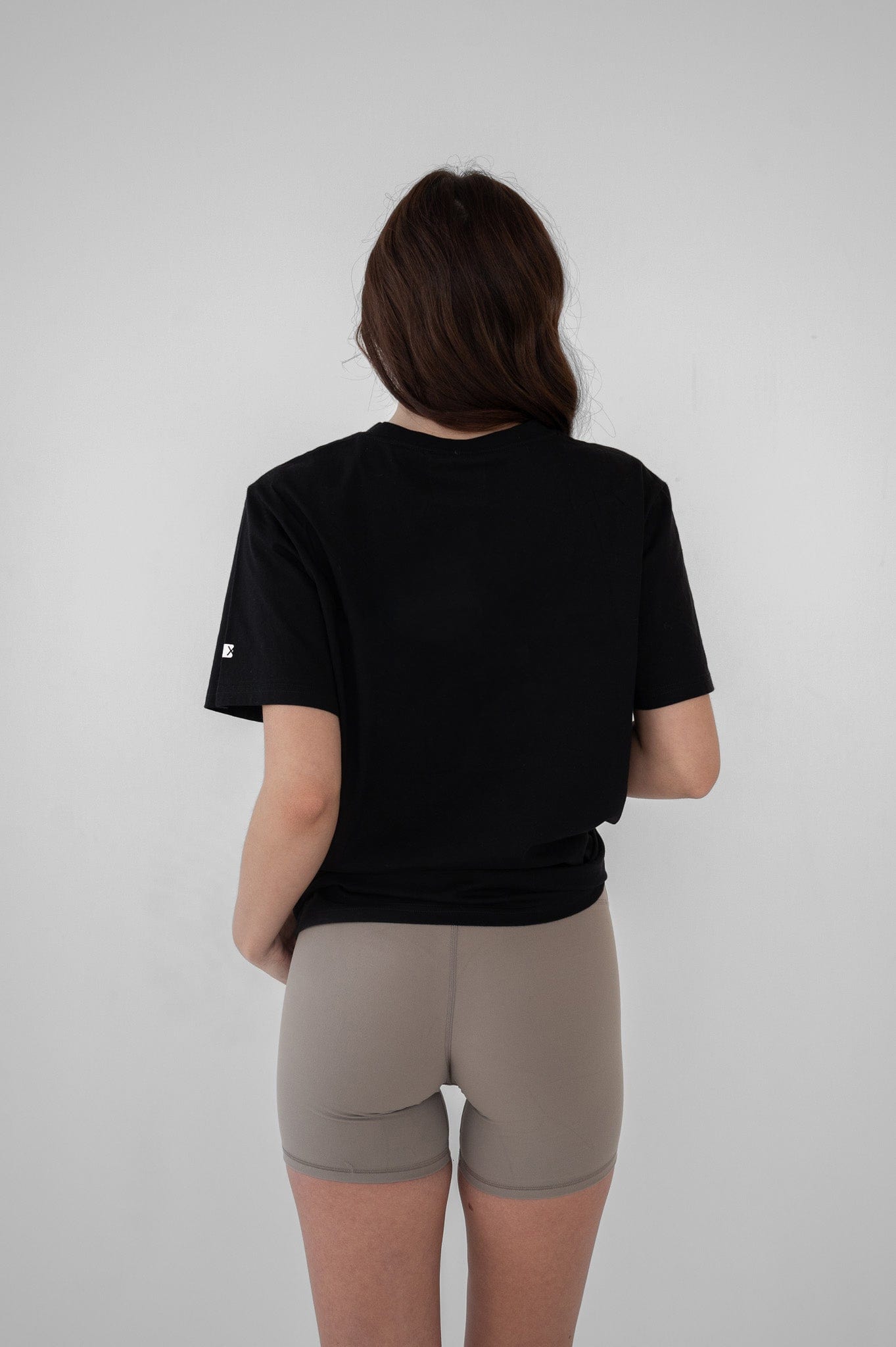 Oversize Tee - Black Logo