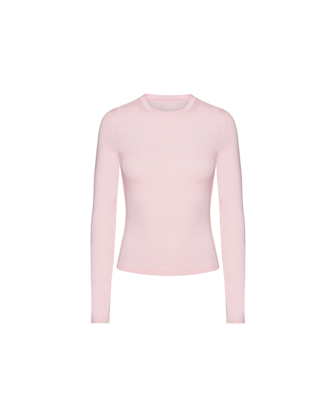 Jersey Long Sleeve - Soft Pink