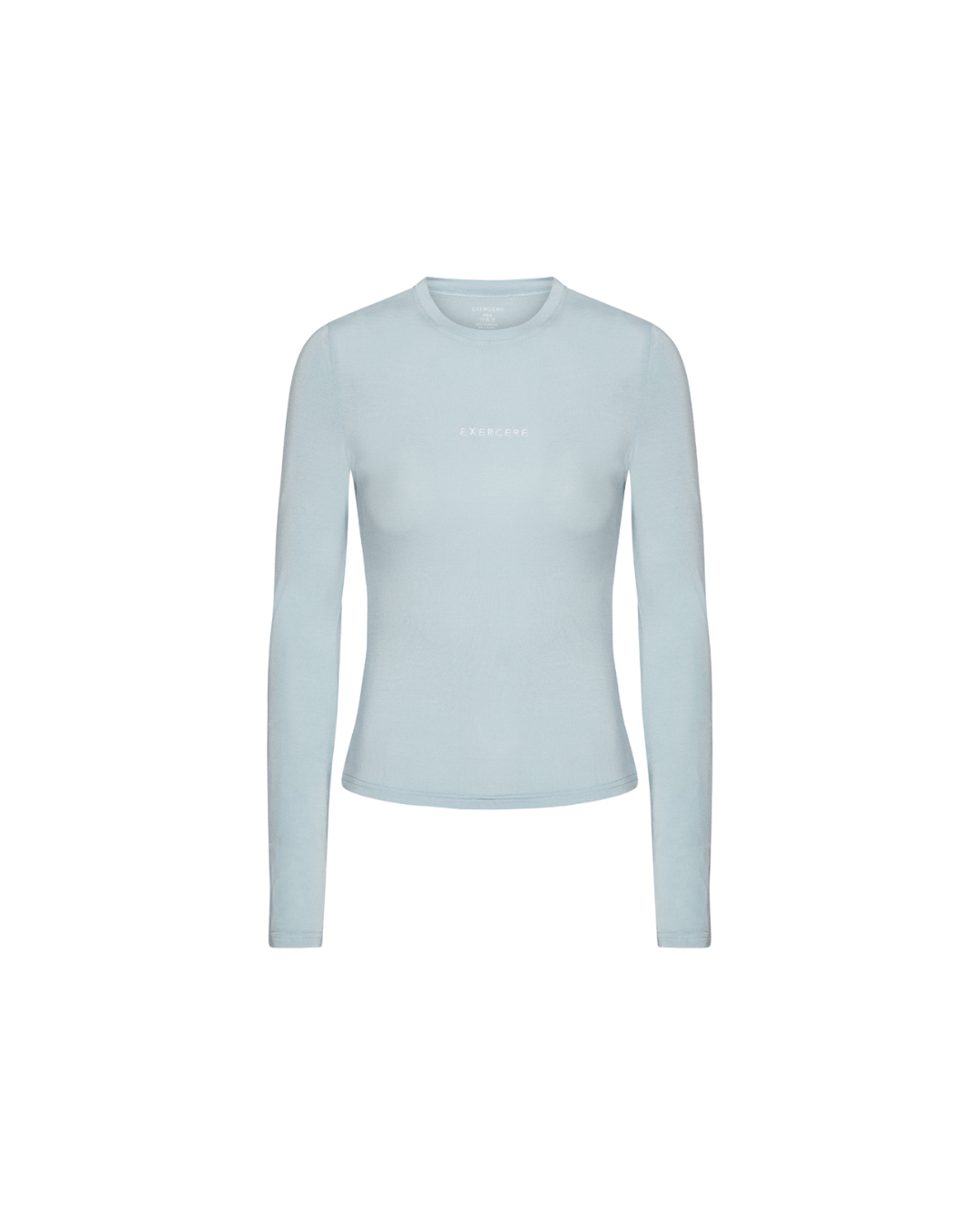 Jersey Long Sleeve - Powder Blue