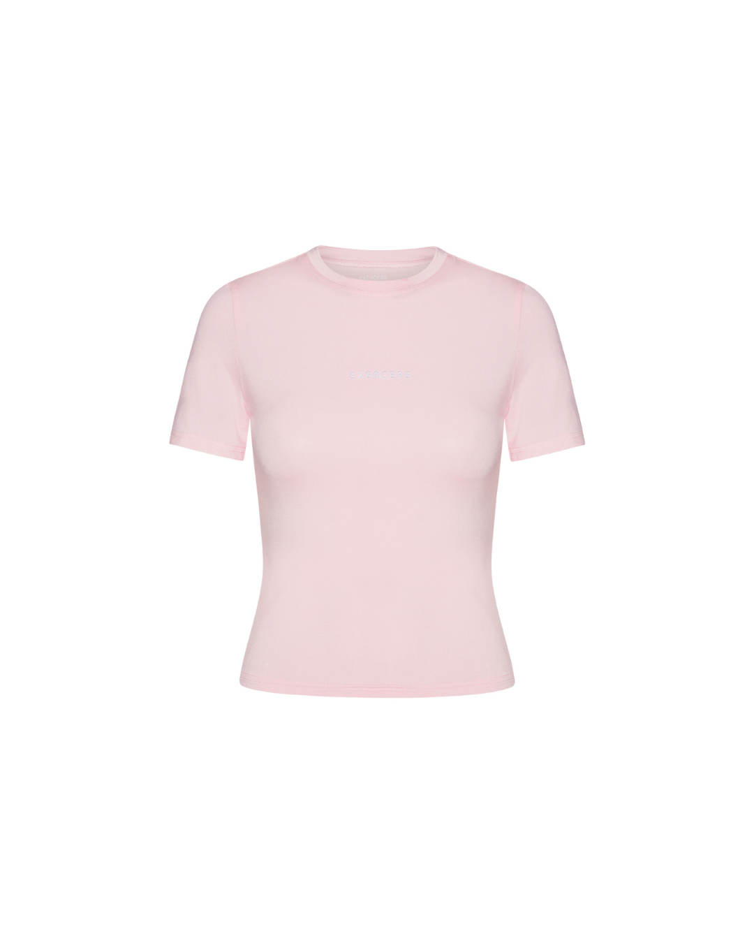 Jersey T-shirt - Soft Pink