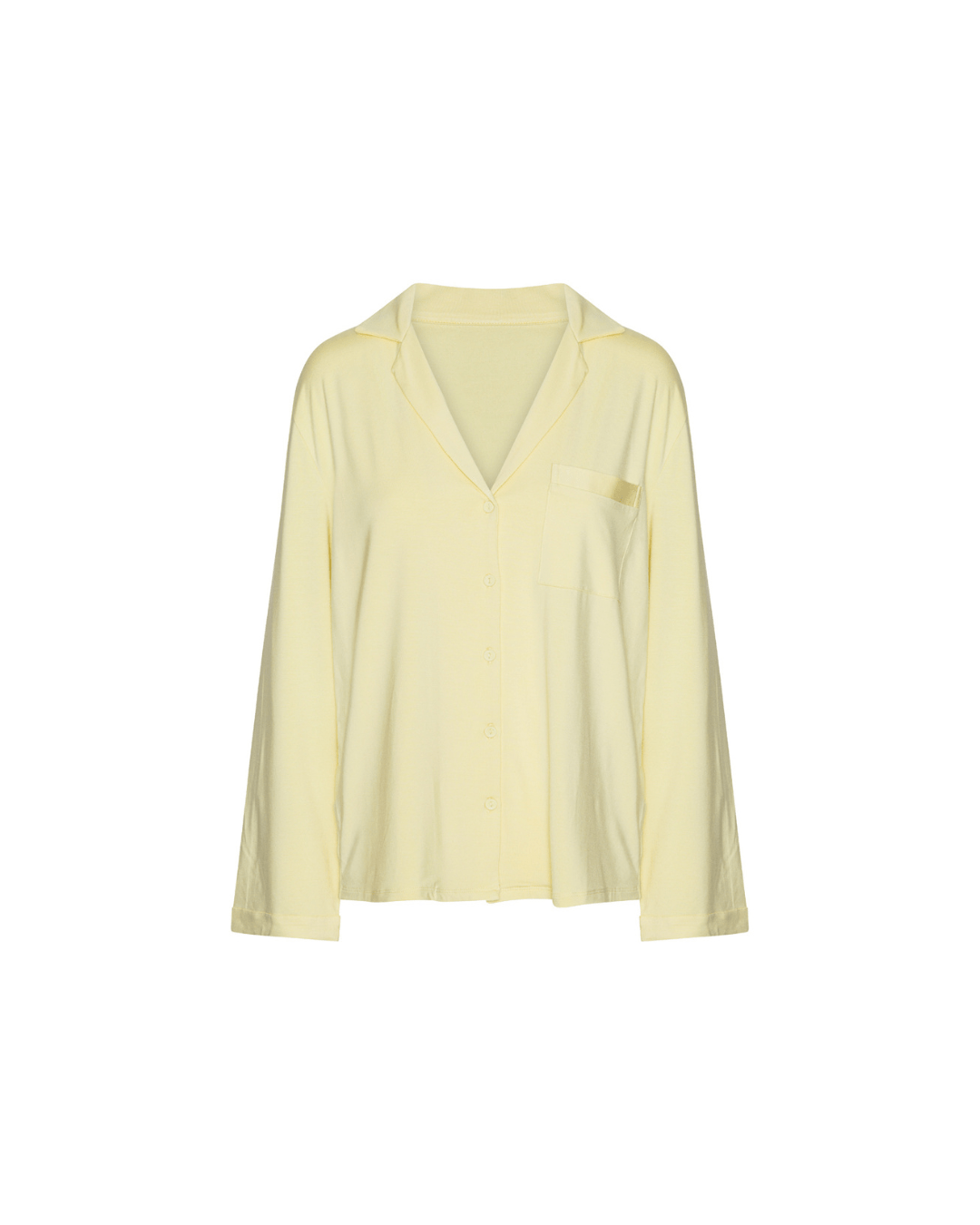 Pyjamas Blouse - Banana