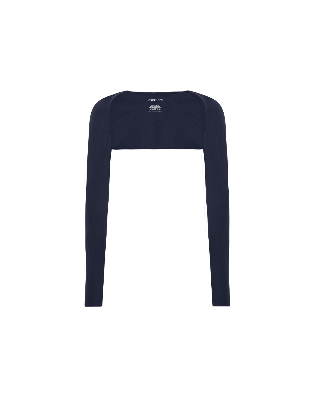 Cropped Bolero - Dark Blue
