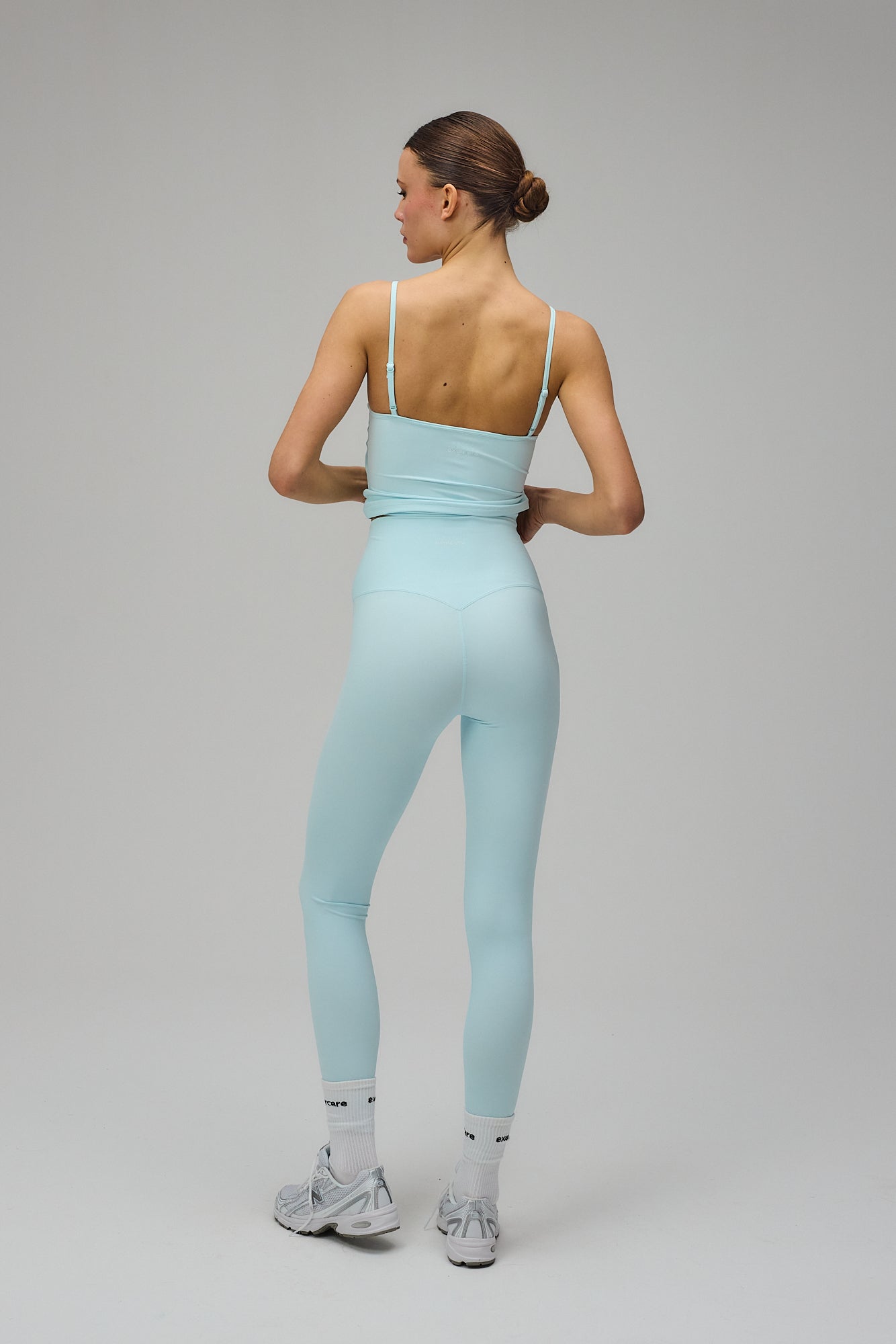 Ultra Neaty Tights - Crystal Blue