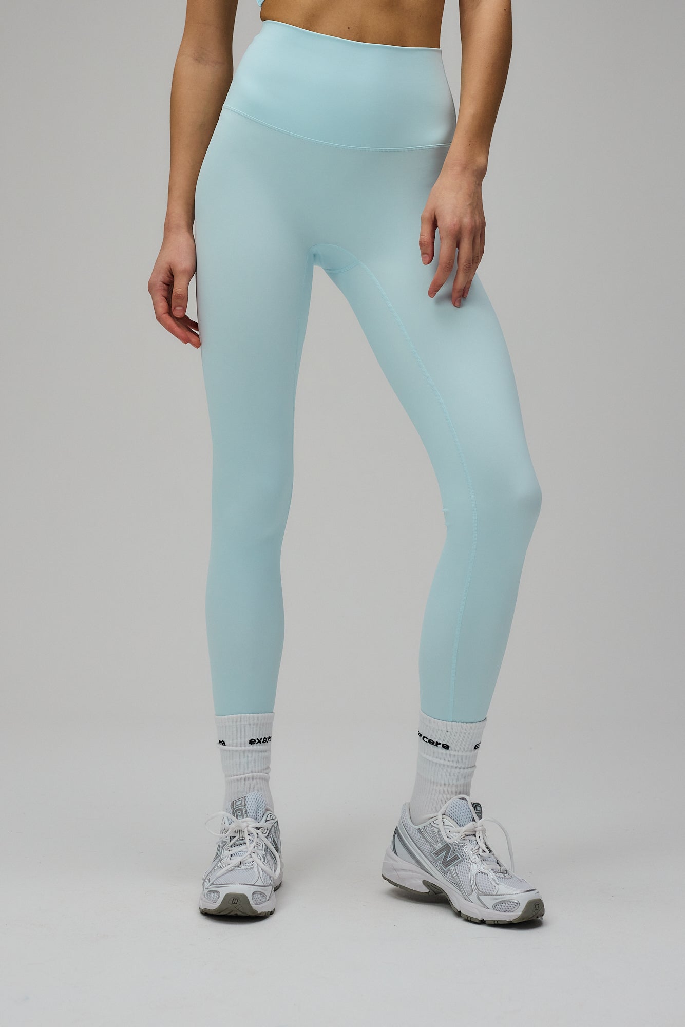 Ultra Neaty Tights - Crystal Blue