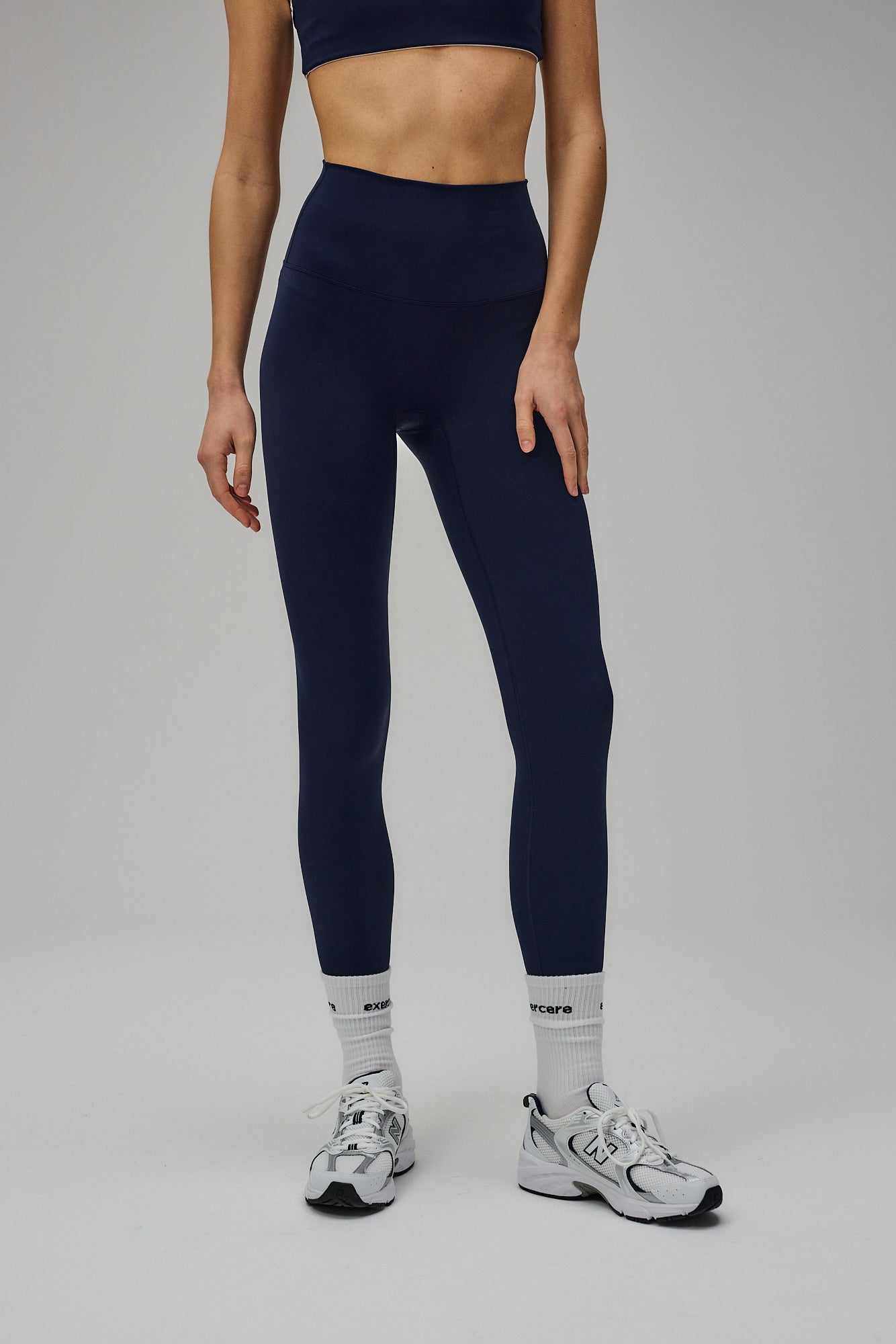 Ultra Neaty Tights - Navy