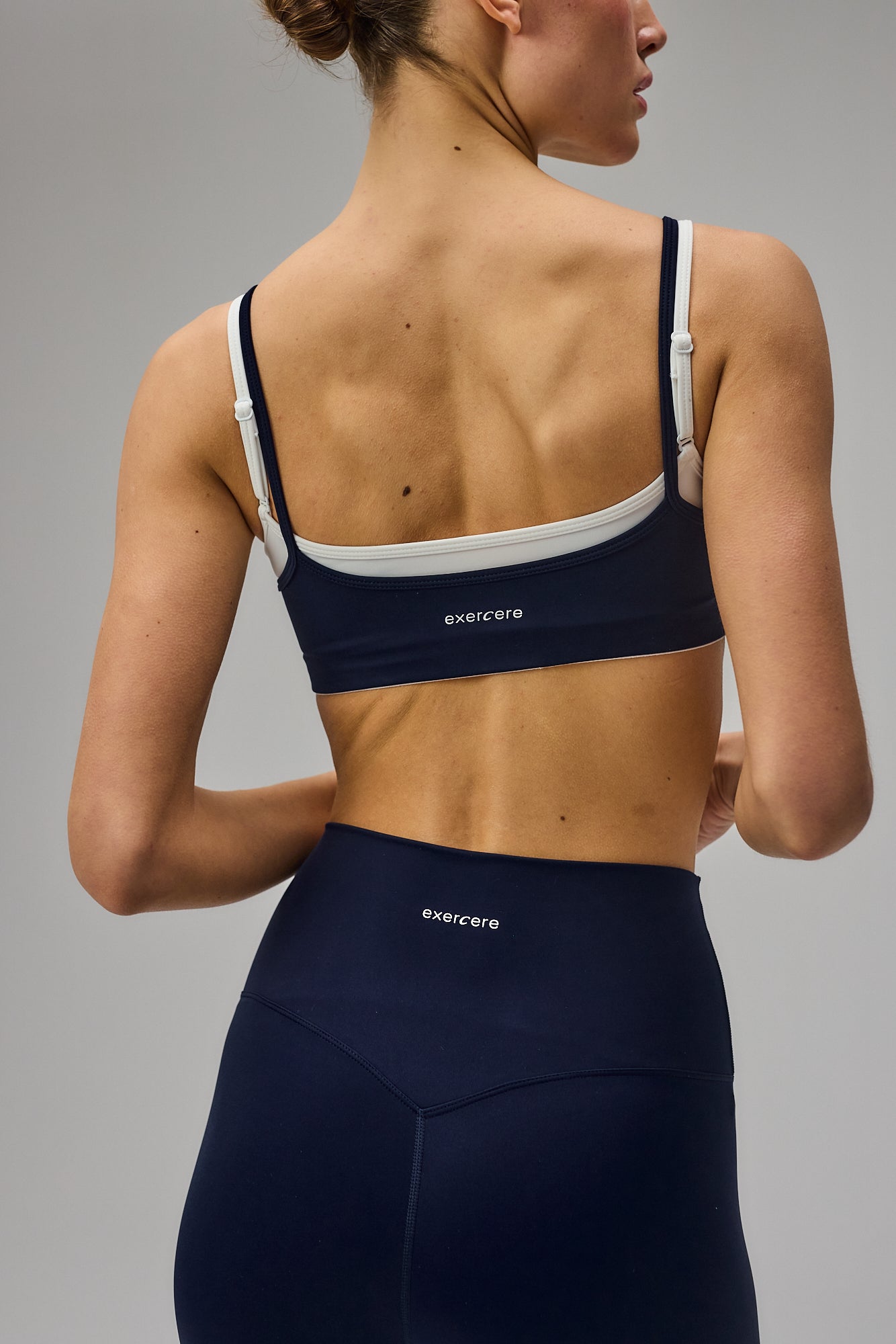Ultra Neaty Tights - Navy