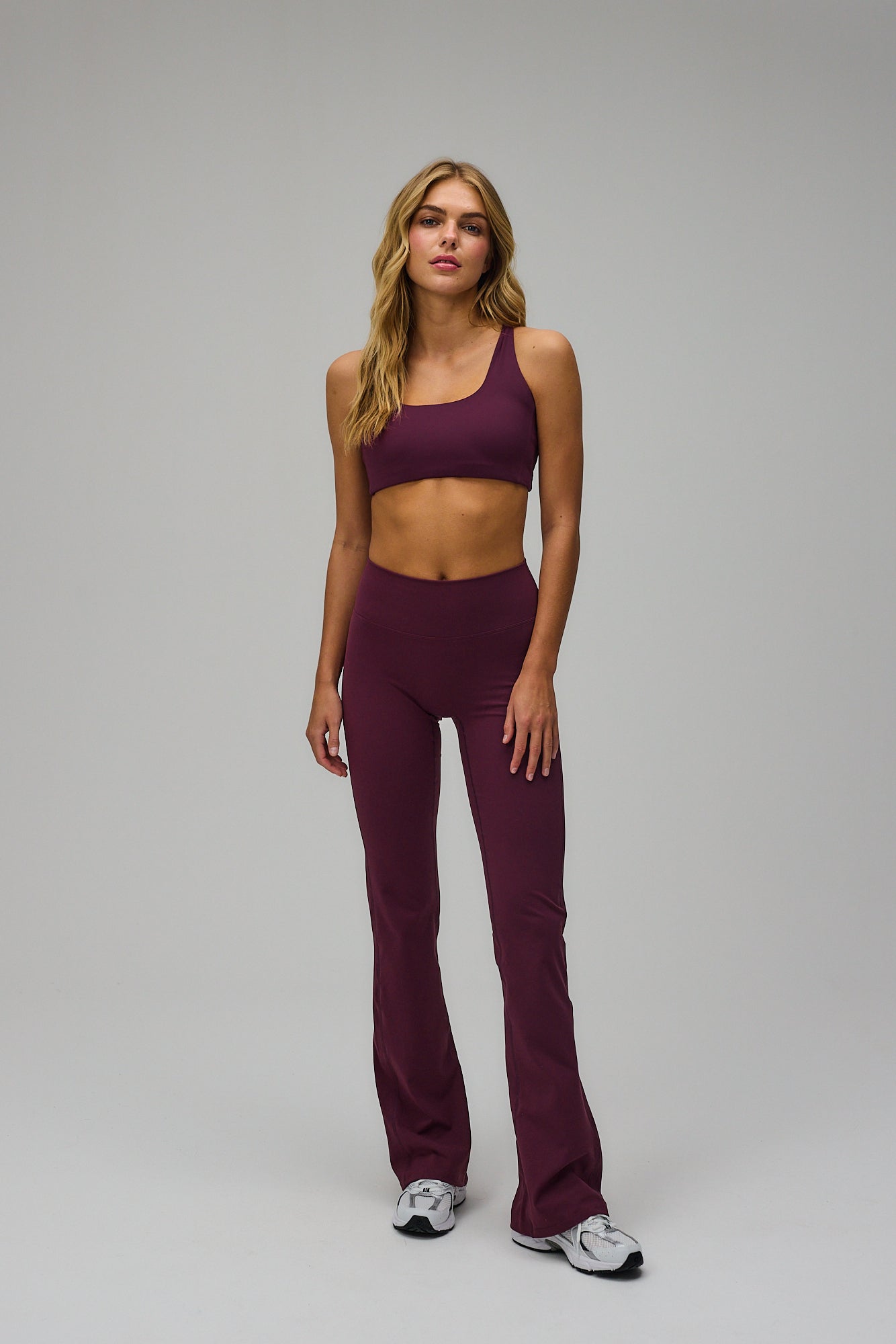 Ultra Bra - Deep Plum