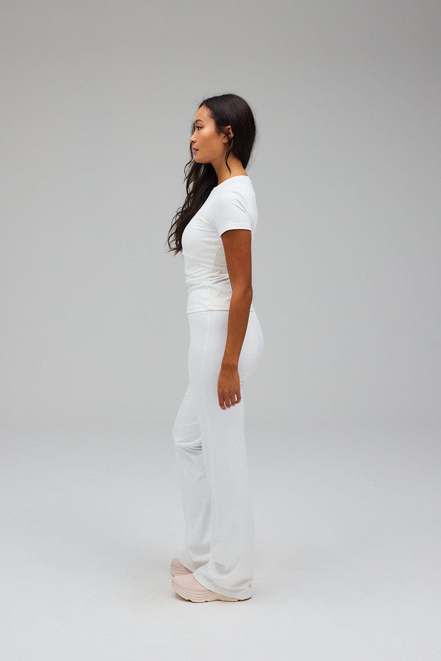 Neaty Tee - White