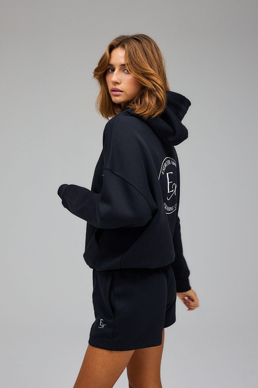 Sweat Shorts - Black