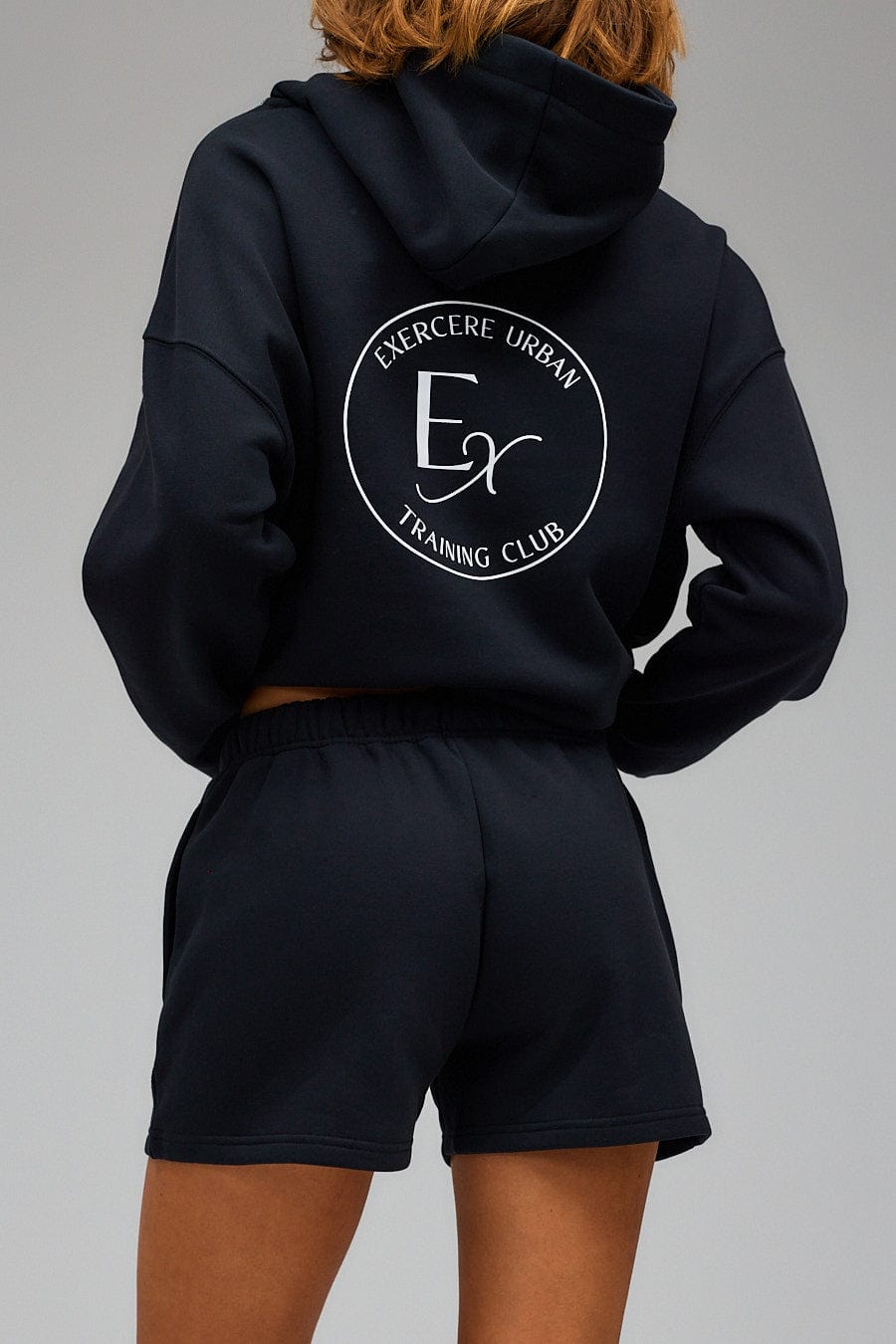 Sweat Shorts - Black