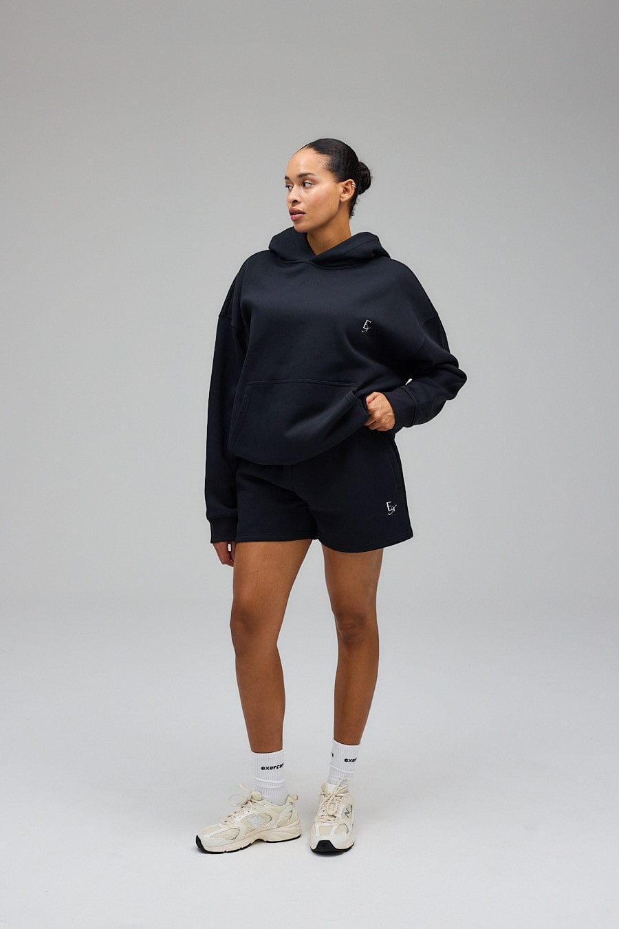 Sweat Shorts - Black
