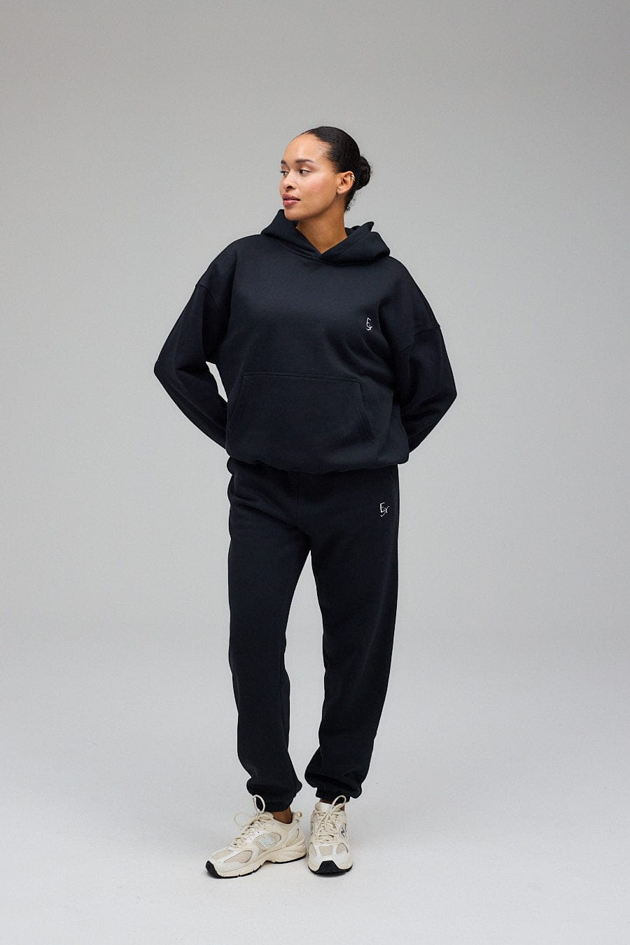 Hoodie - Black