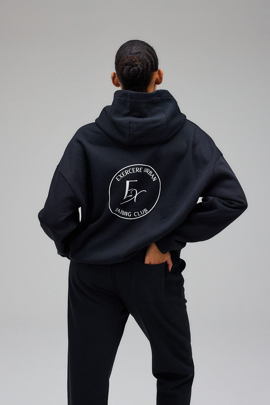 Hoodie - Black