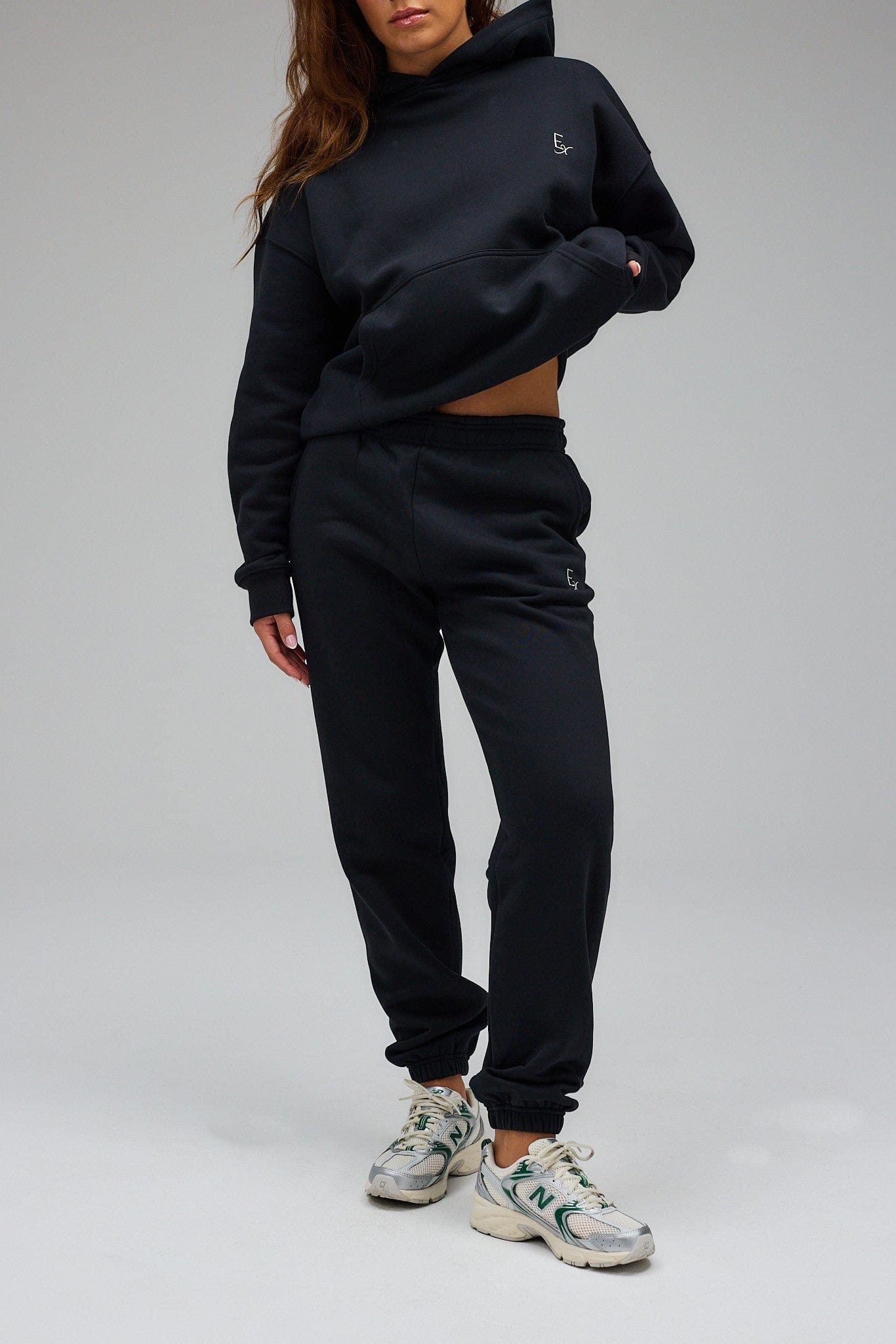 Sweatpants - Black