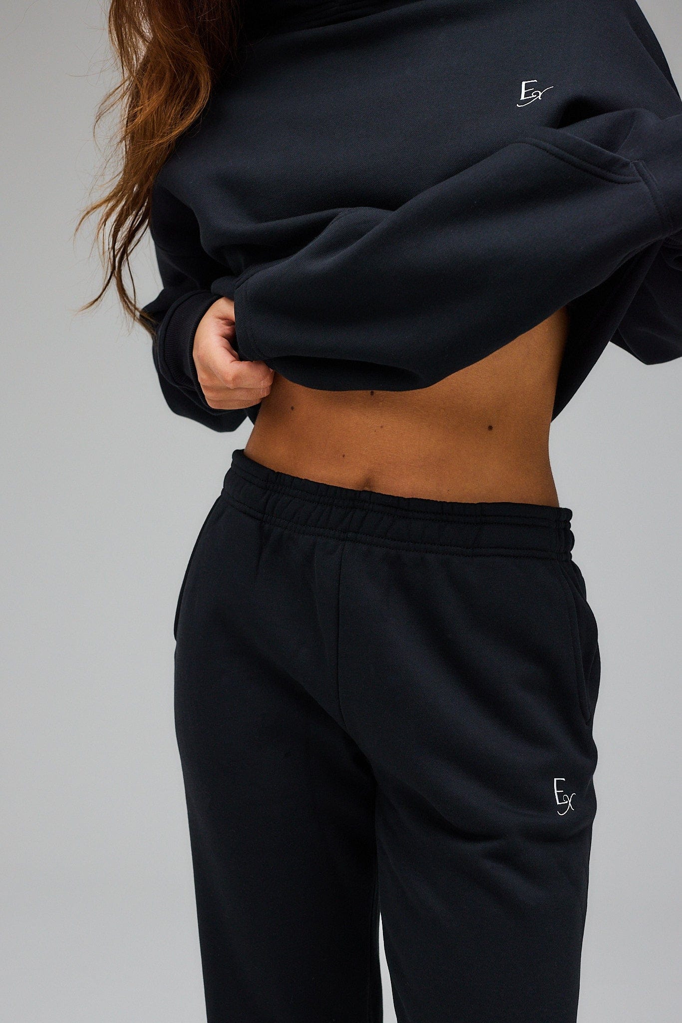 Sweatpants - Black