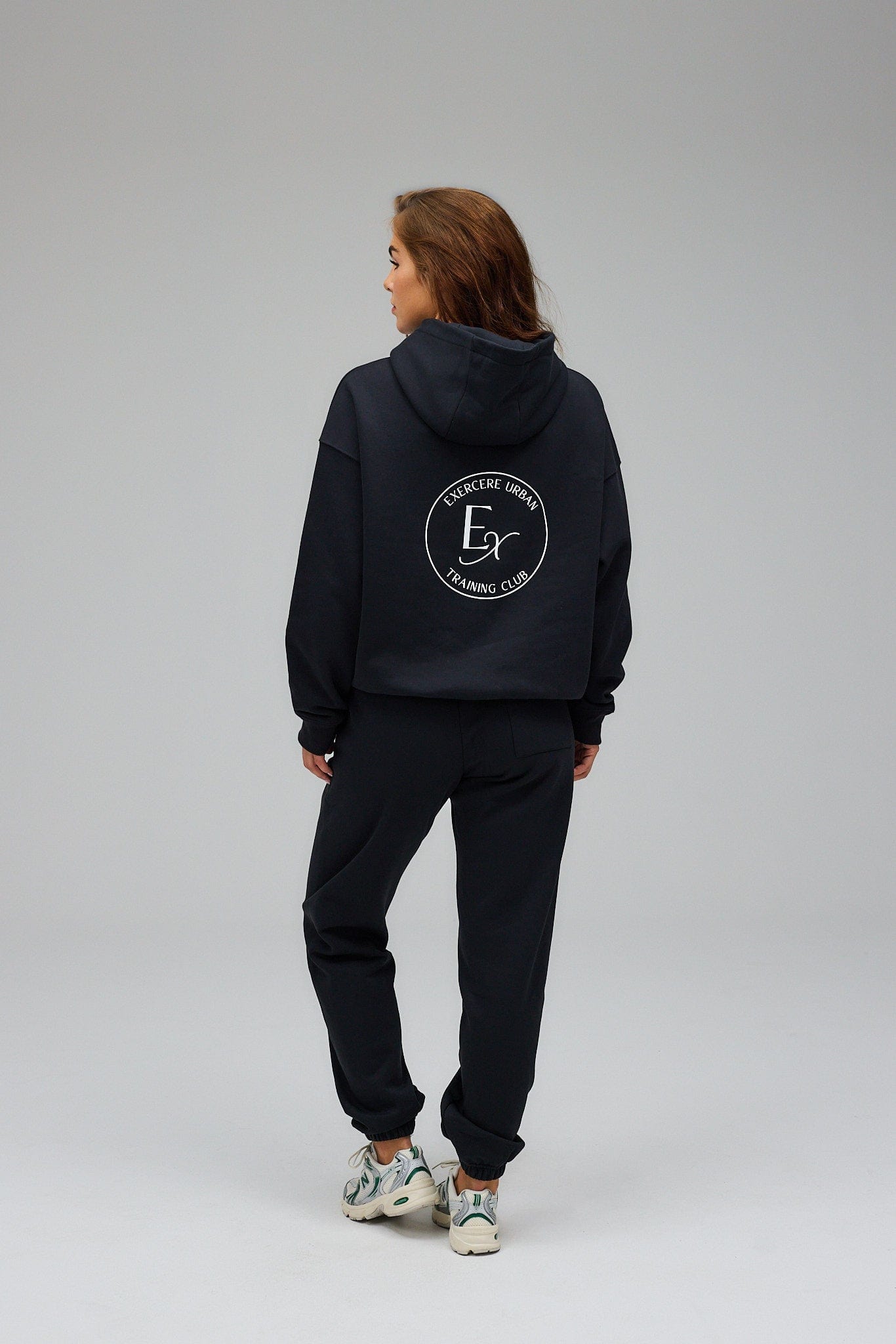 Sweatpants - Black