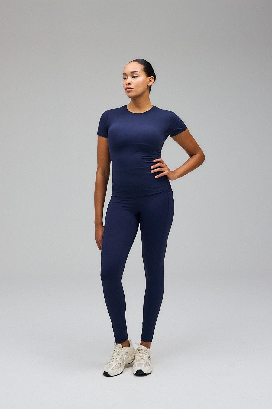 Neaty Tee - Navy