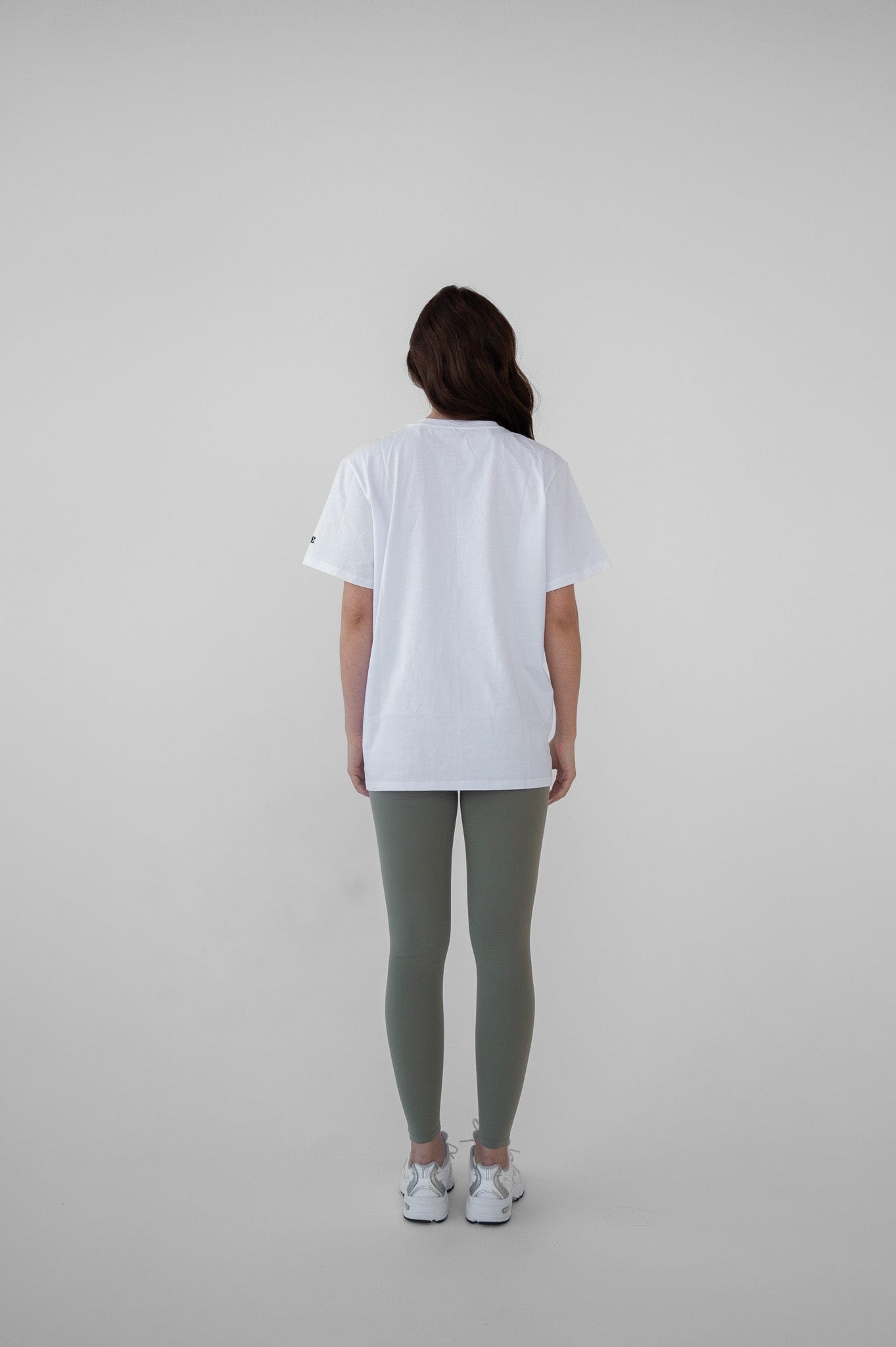 Oversize Tee - White