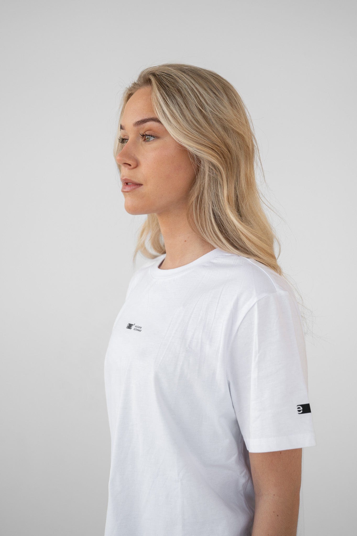 Oversize Tee - White