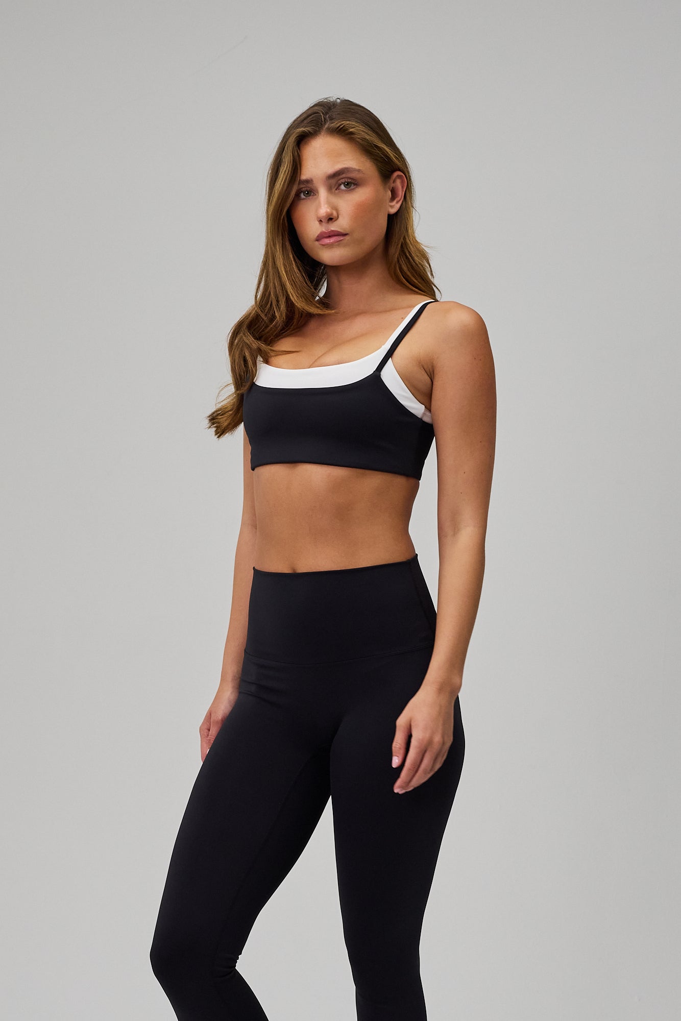 Ultra Neaty Tights - Black