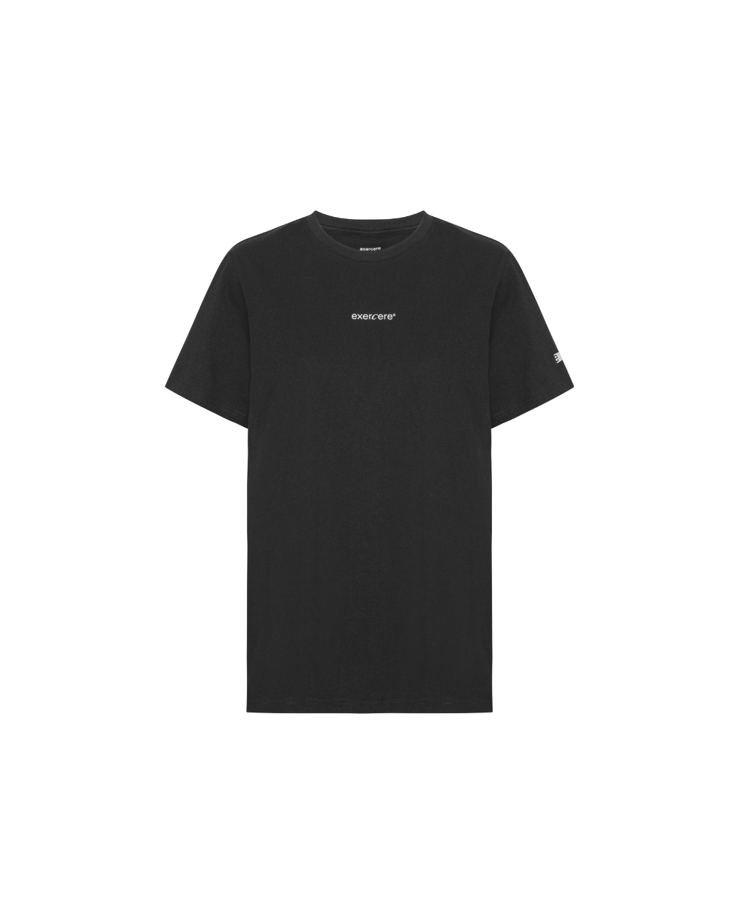 Oversize Tee - Black Logo