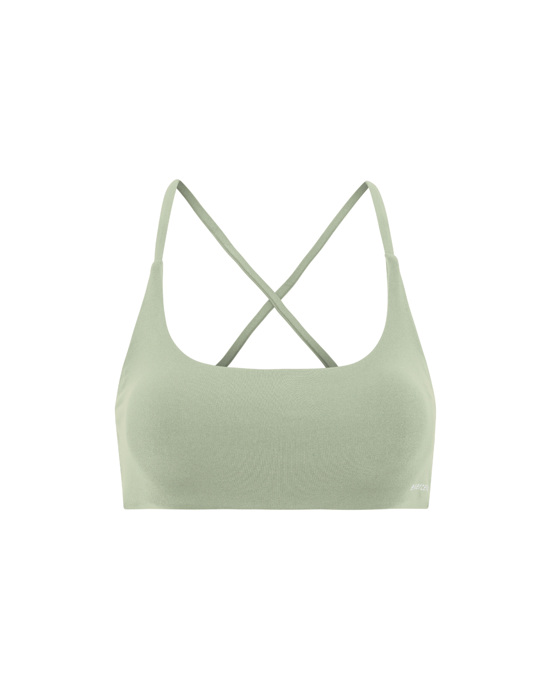 Sculpt Bra - Dusty Green