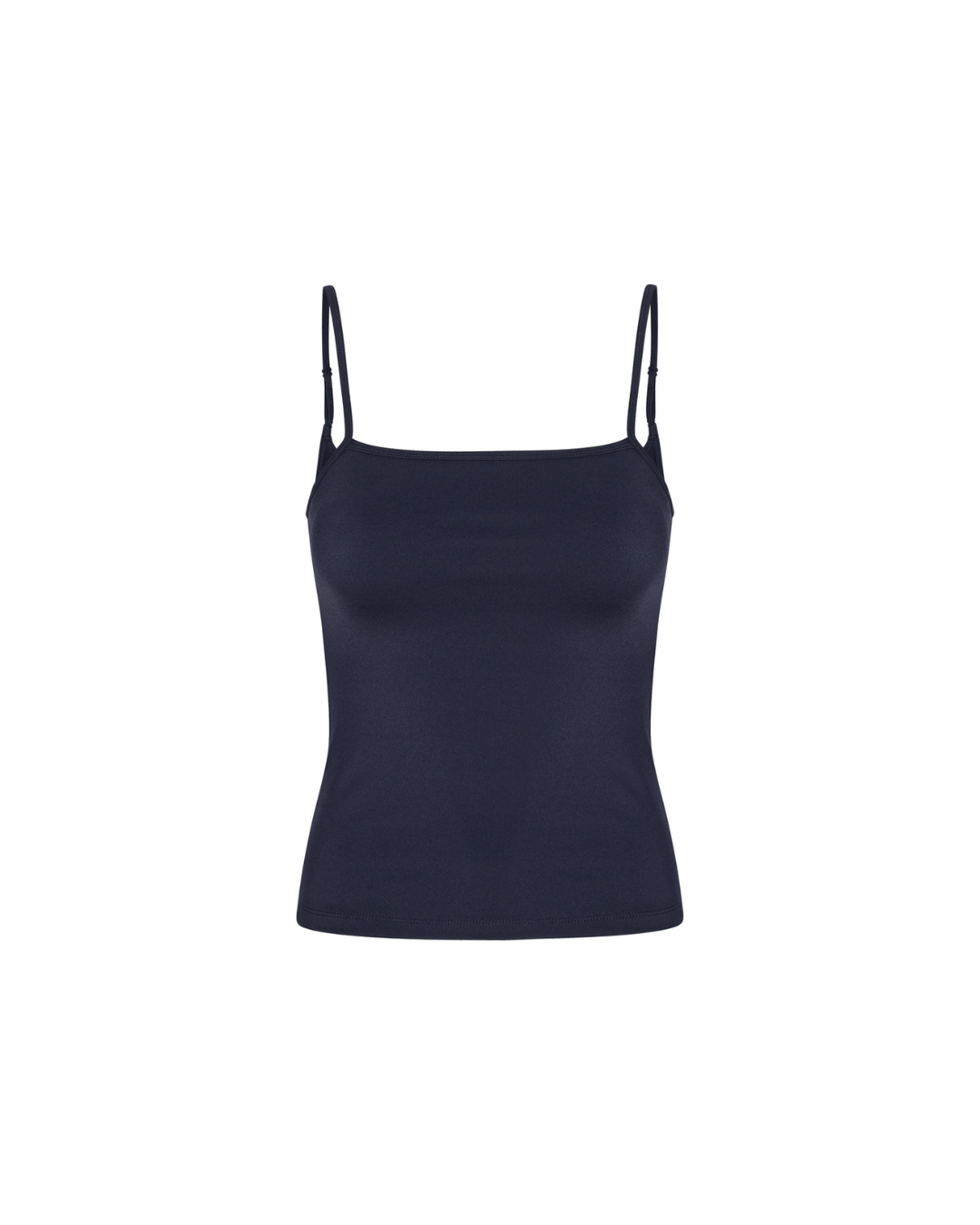 Active Tank Top - Navy Tone In Tone