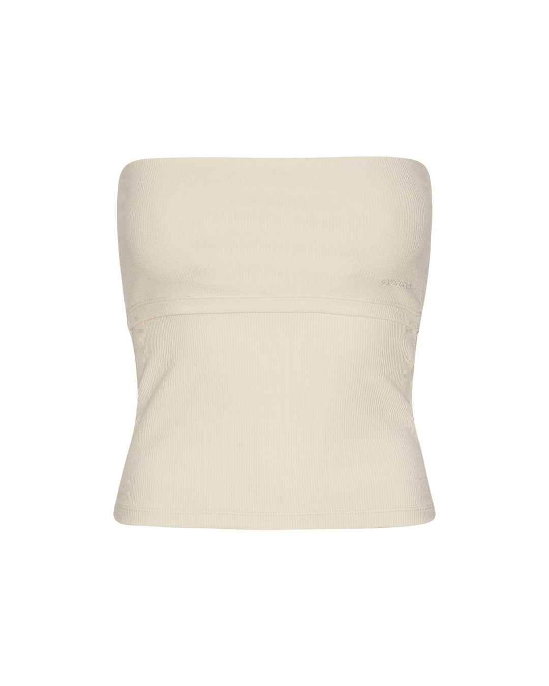 Rib Tube Top - Honey
