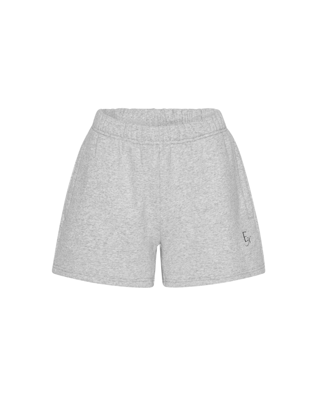 Sweat Shorts - Grey Melange