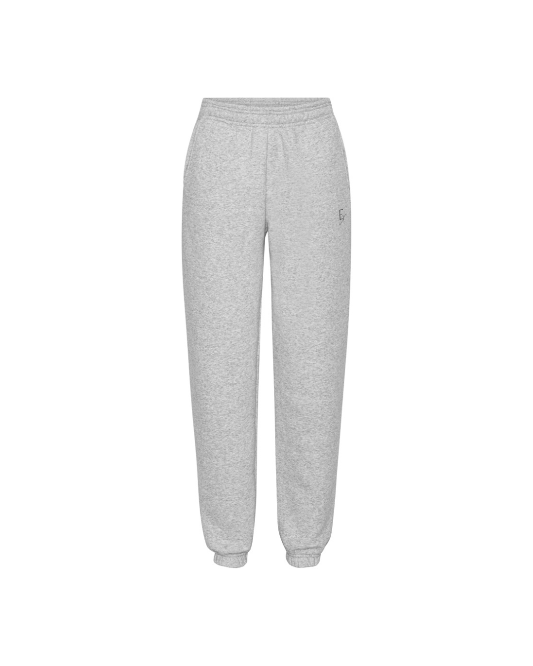 Sweatpants - Grey Melange