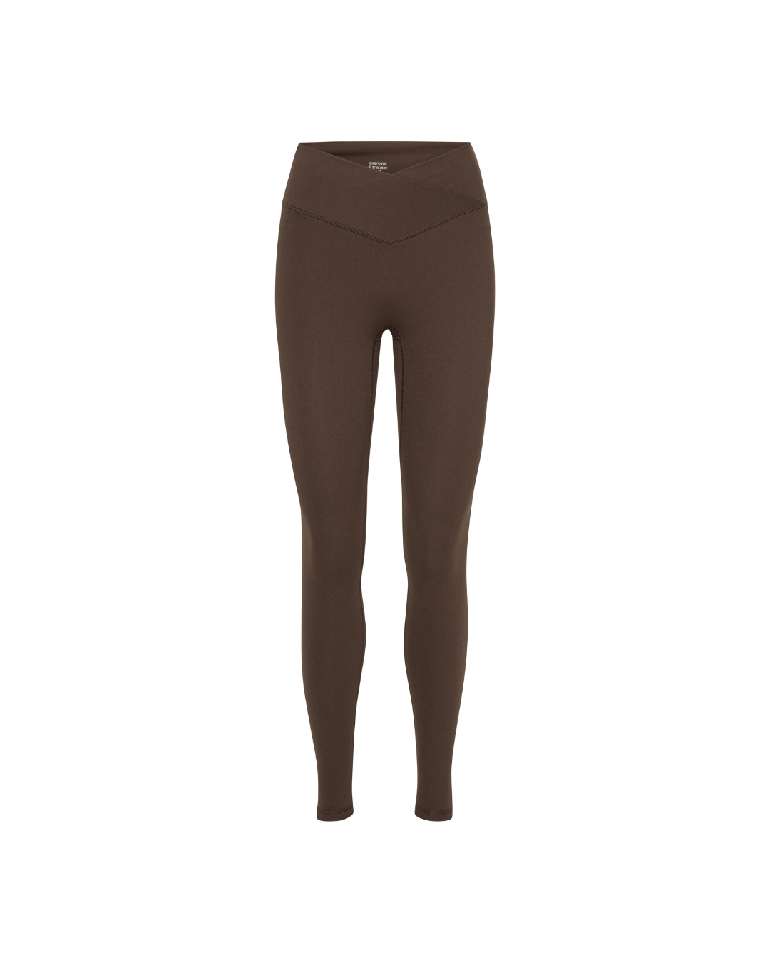 Wrap Tights - Pecan Brown