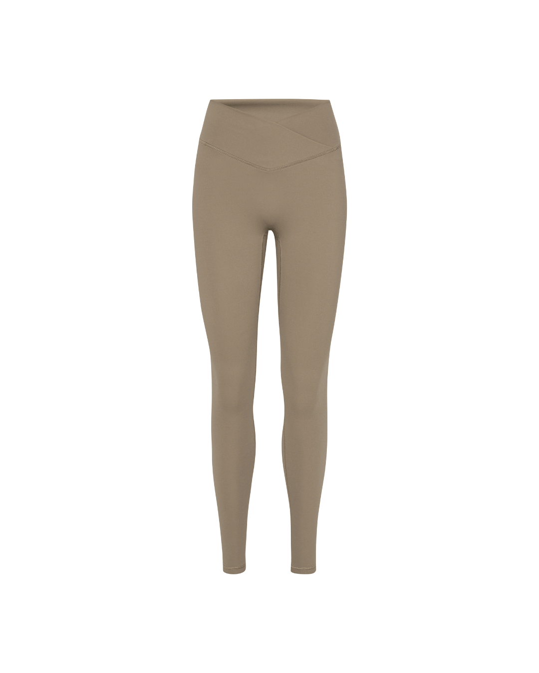 Wrap Tights - Sand Beige