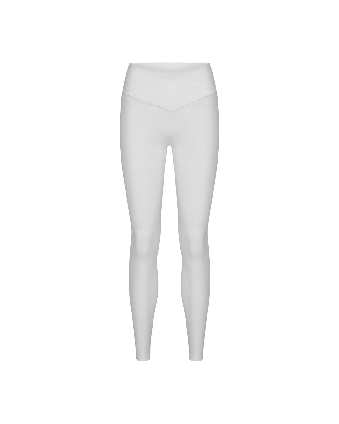 Wrap Tights - White